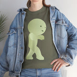 Smiski Graphic Tee – Unisex Heavy Cotton, Quirky Design