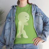 Smiski Graphic Tee – Unisex Heavy Cotton, Quirky Design