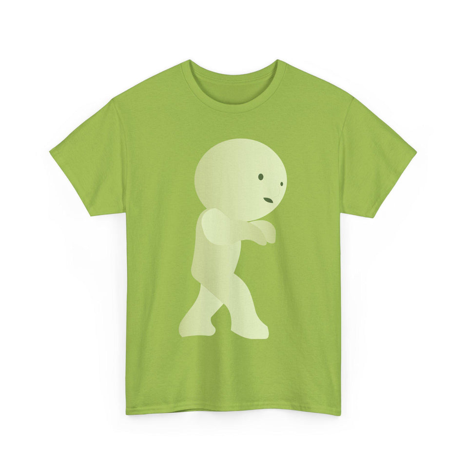 Smiski Graphic Tee – Unisex Heavy Cotton, Quirky Design