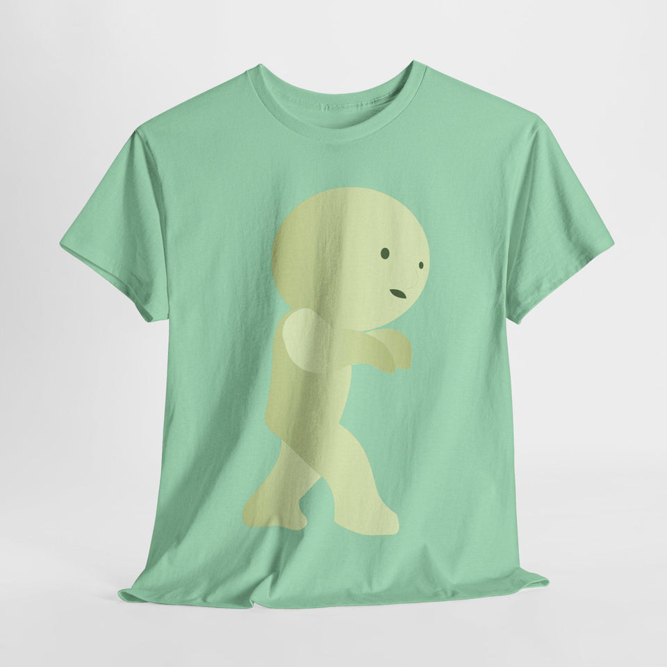 Smiski Graphic Tee – Unisex Heavy Cotton, Quirky Design