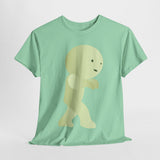 Smiski Graphic Tee – Unisex Heavy Cotton, Quirky Design