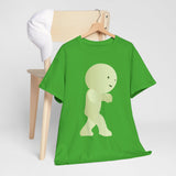 Smiski Graphic Tee – Unisex Heavy Cotton, Quirky Design