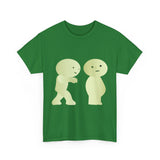 Smiski T-Shirt: Kawaii Japanese Toy Creature Graphic Tee
