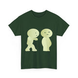 Smiski T-Shirt: Kawaii Japanese Toy Creature Graphic Tee