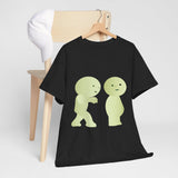 Smiski T-Shirt: Kawaii Japanese Toy Creature Graphic Tee