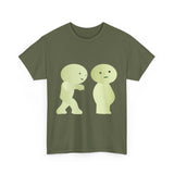 Smiski T-Shirt: Kawaii Japanese Toy Creature Graphic Tee
