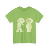 Smiski T-Shirt: Kawaii Japanese Toy Creature Graphic Tee