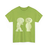 Smiski T-Shirt: Kawaii Japanese Toy Creature Graphic Tee