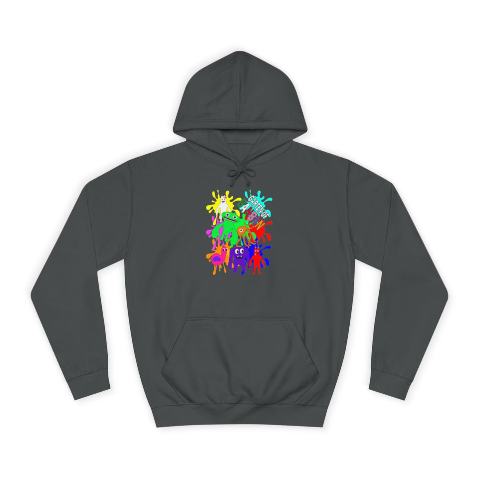 Garten of Banban Hoodie: Unisex College Style Pullover
