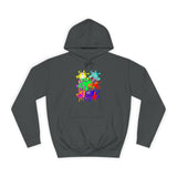 Garten of Banban Hoodie: Unisex College Style Pullover