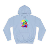 Garten of Banban Hoodie: Unisex College Style Pullover