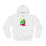 Garten of Banban Hoodie: Unisex College Style Pullover
