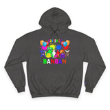 Champion Gartan of Banban Hoodie: Cozy Cotton-Blend Pullover