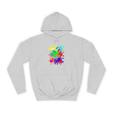 Garten of Banban Hoodie: Unisex College Style Pullover