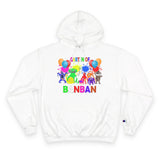Champion Gartan of Banban Hoodie: Cozy Cotton-Blend Pullover