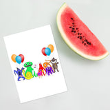 garten of banban Sticker sheet