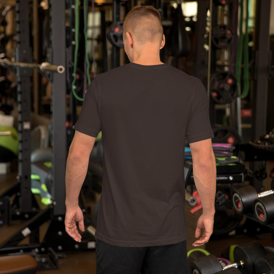 Smiski Glow-in-the-Dark Unisex t-shirt