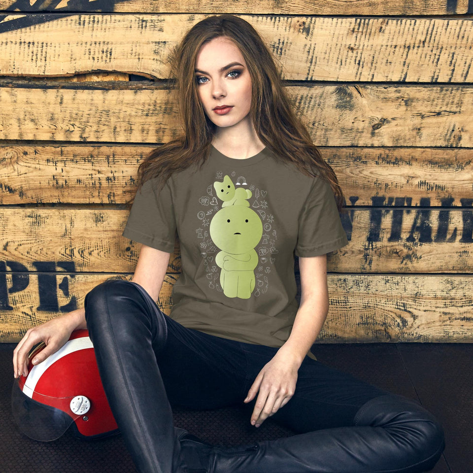 Smiski Unisex t-shirt