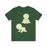 Smiski T-Shirt, Cartoon Kawaii Apparel