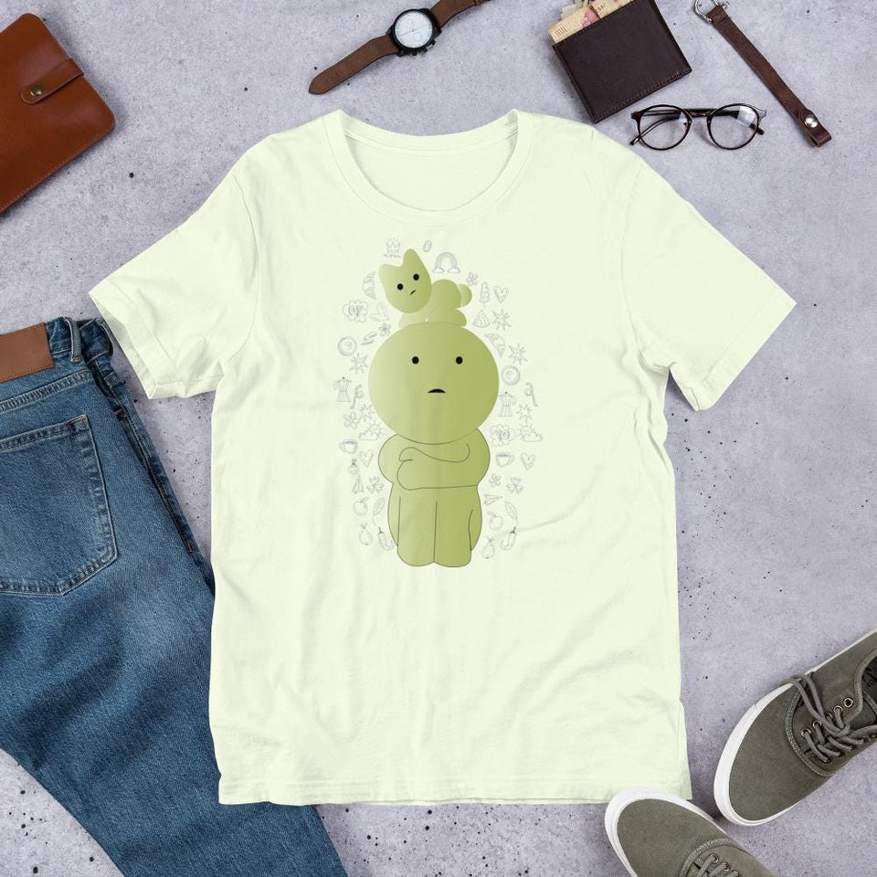 Smiski Unisex t-shirt