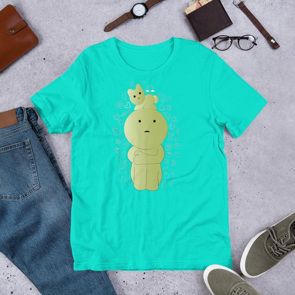 Smiski Unisex t-shirt