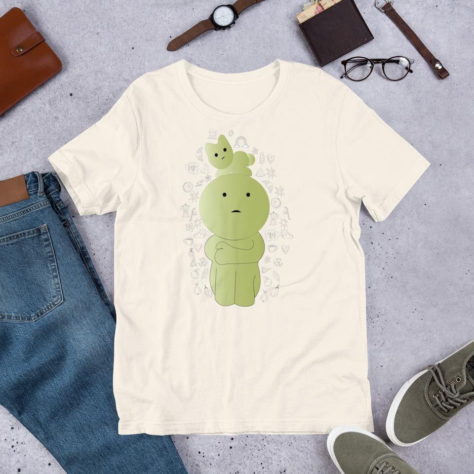 Smiski Unisex t-shirt