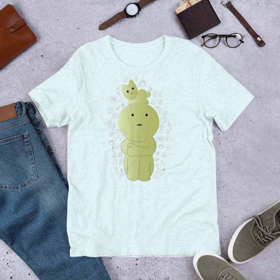 Smiski Unisex t-shirt