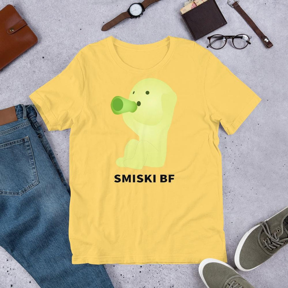 Smiski Unisex t-shirt