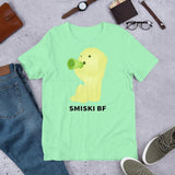 Smiski Unisex t-shirt