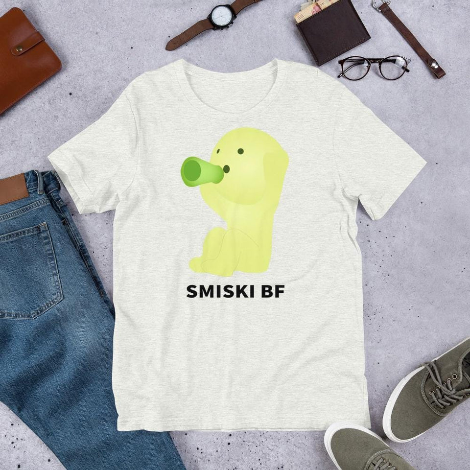 Smiski Unisex t-shirt