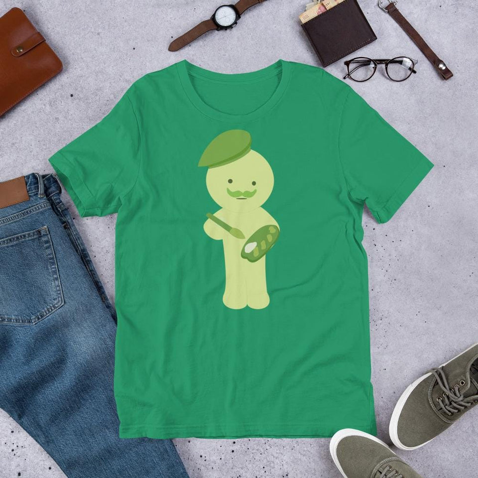 Smiski Unisex t-shirt