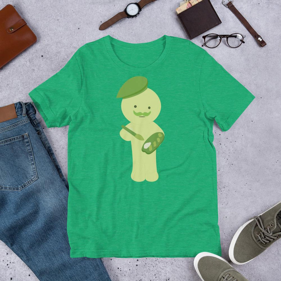 Smiski Unisex t-shirt