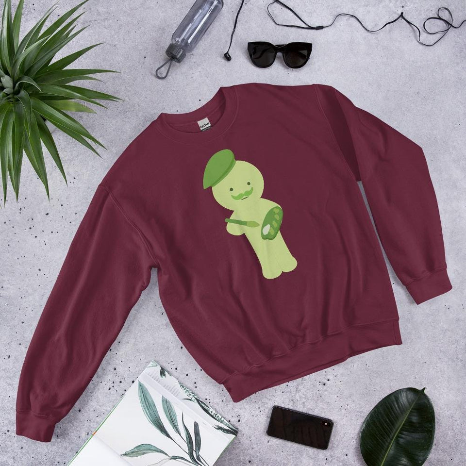 smiski Unisex Sweatshirt