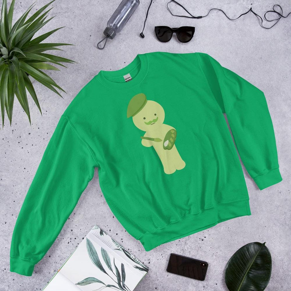 smiski Unisex Sweatshirt