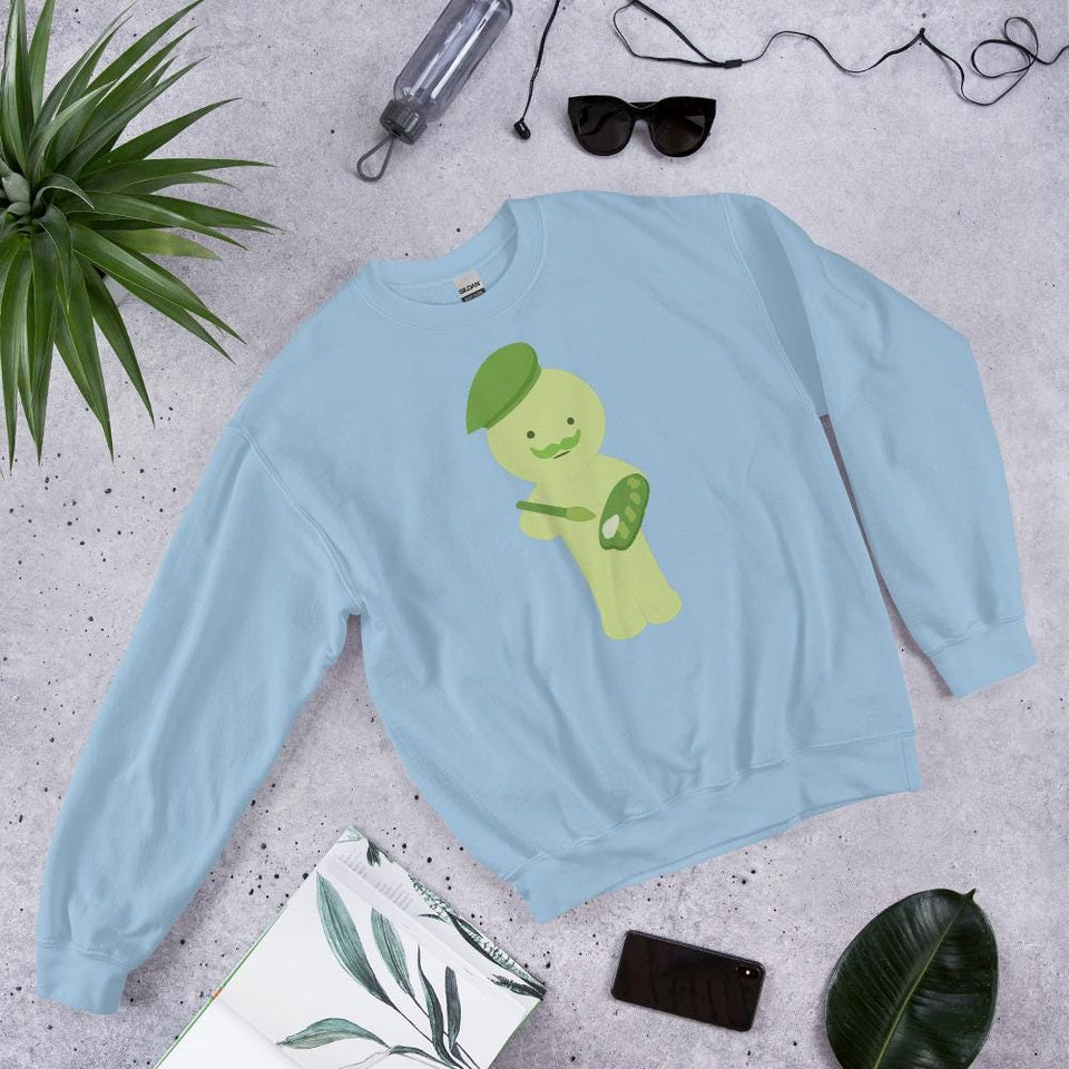 smiski Unisex Sweatshirt