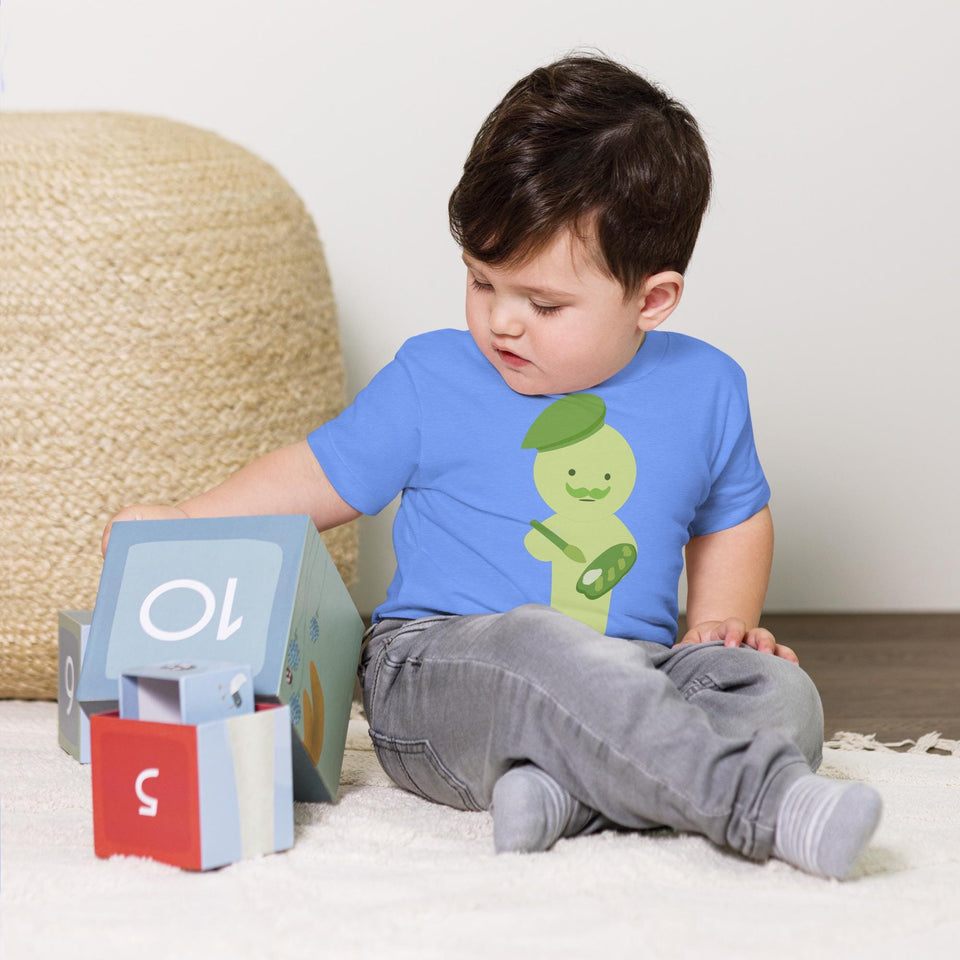smiski Toddler Short Sleeve Tee