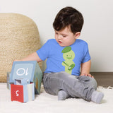 smiski Toddler Short Sleeve Tee