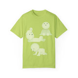 Smiski T-Shirt, Kawaii Cartoon Graphic, Japanese Toy Apparel