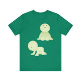 Smiski T-Shirt, Cartoon Kawaii Apparel