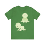 Smiski T-Shirt, Cartoon Kawaii Apparel
