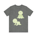 Smiski T-Shirt, Cartoon Kawaii Apparel