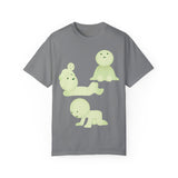 Smiski T-Shirt, Kawaii Cartoon Graphic, Japanese Toy Apparel