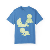 Smiski T-Shirt, Kawaii Cartoon Graphic, Japanese Toy Apparel
