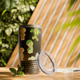 Smiski Character 20oz Travel Tumbler, Novelty Design