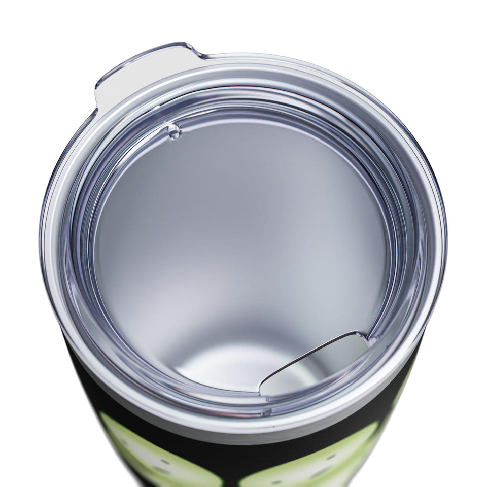 Smiski Tumbler: 20oz Ringneck Cup, Whimsical Character Design