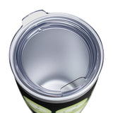 Smiski Tumbler: 20oz Ringneck Cup, Whimsical Character Design