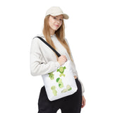 Smiski Character Tote Bag - Quirky Anime Design, Reusable Grocery Bag