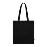 Smiski Organic Cotton Tote Bag – Quirky Character Design