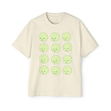 Smiski Design Oversized T-Shirt: Unisex Graphic Print Tee