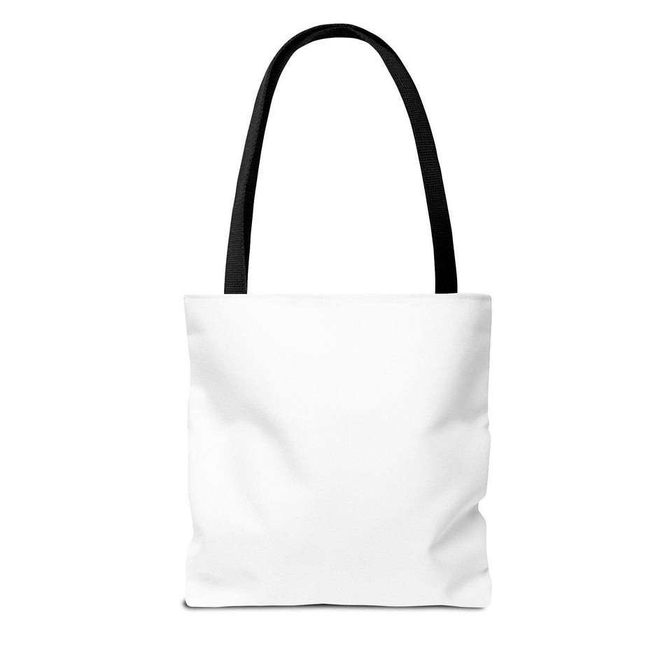 Smiski Character Tote Bag - Quirky Anime Design, Reusable Grocery Bag